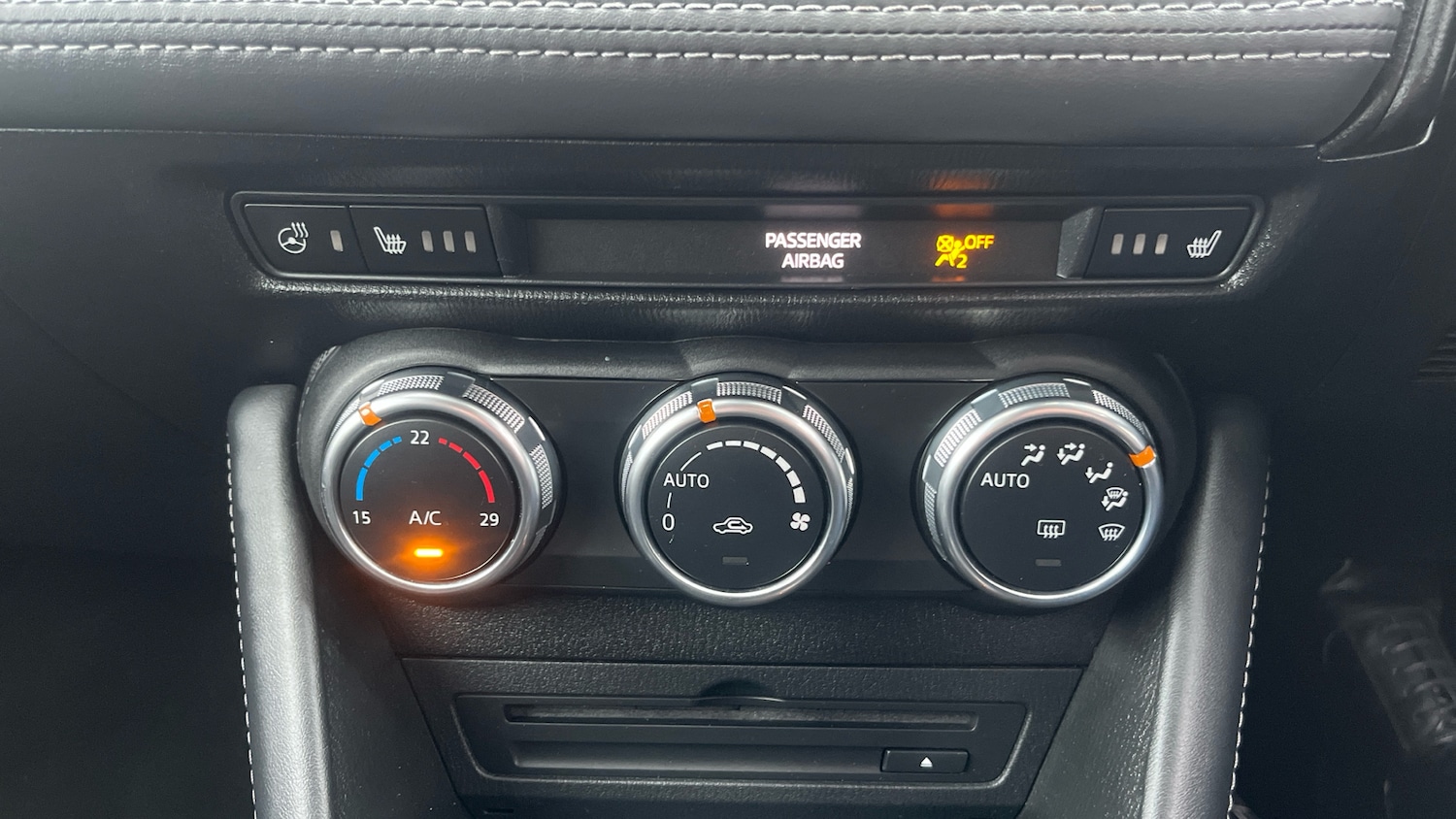 Used Mazda CX-3 2018 for sale - 77324358: Photo 34