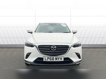 Used Mazda CX-3 2018 for sale - 77324358: Photo