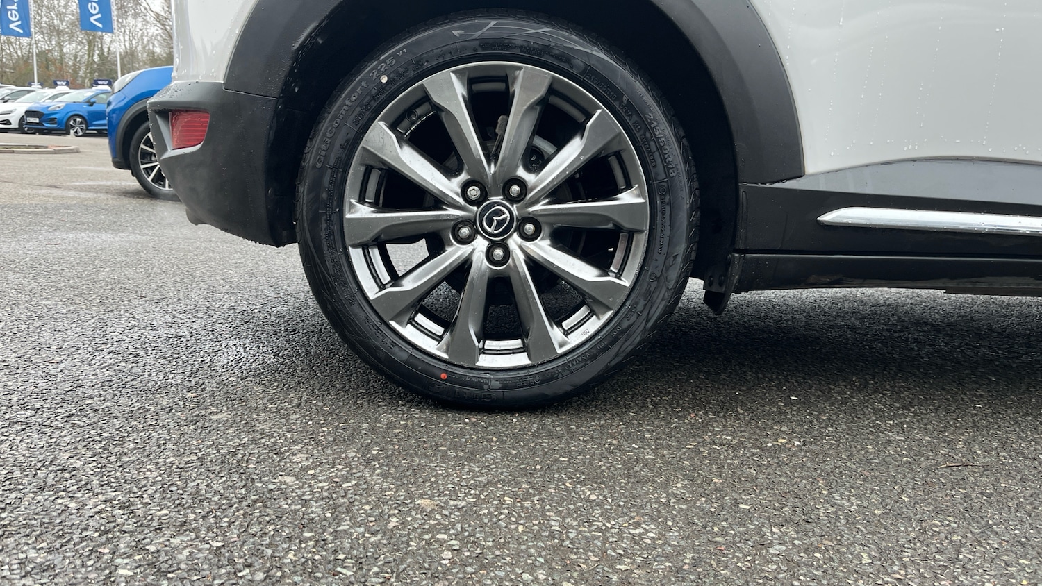 Used Mazda CX-3 2018 for sale - 77324358: Photo 43