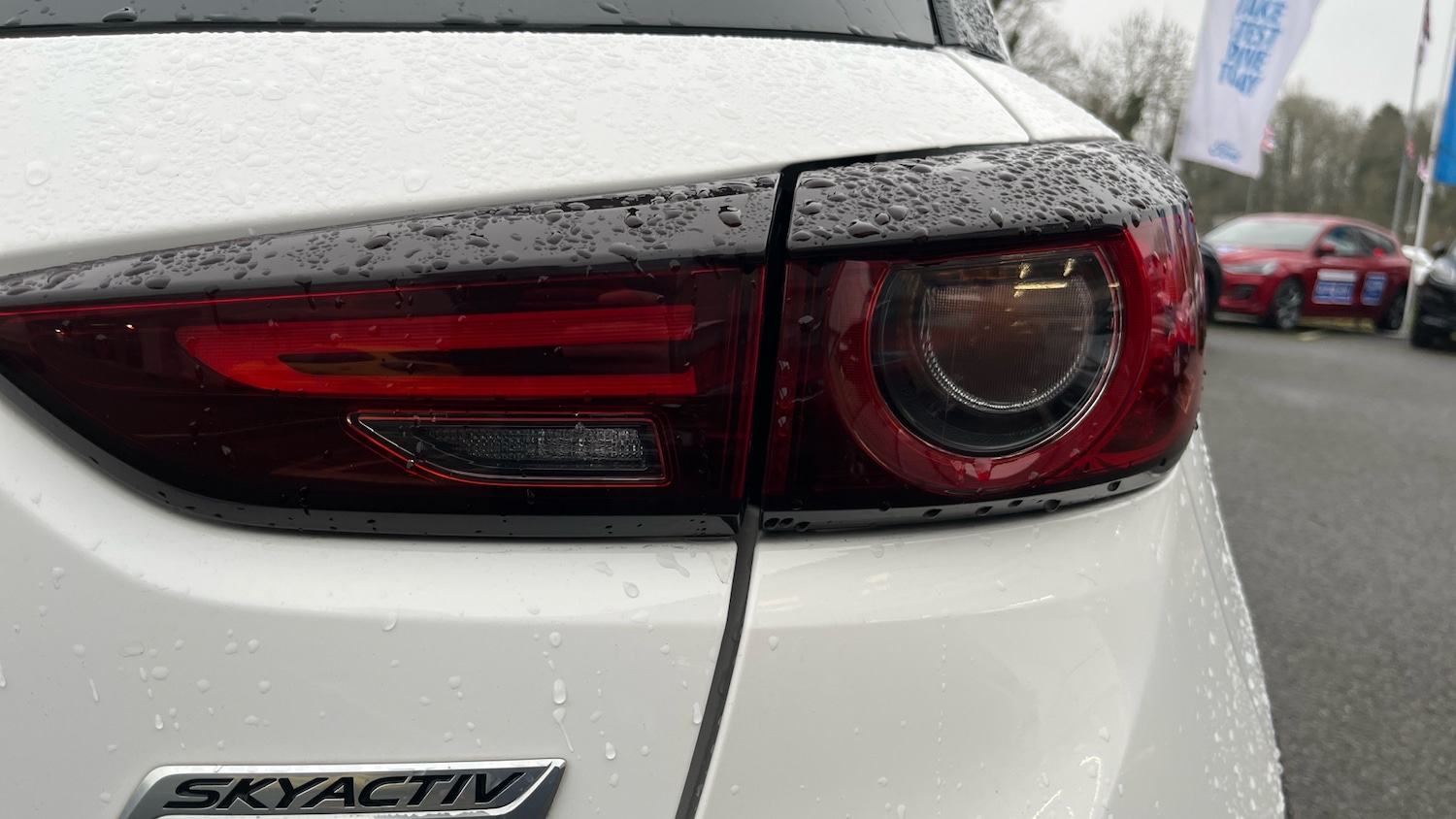 Used Mazda CX-3 2018 for sale - 77324358: Photo 45