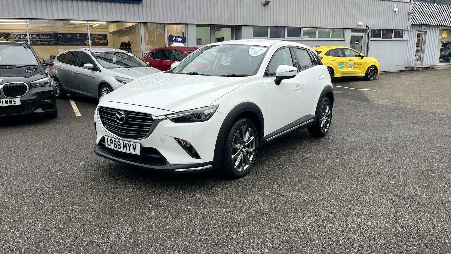 Used Mazda CX-3 2018 for sale - 77324358: Photo 52