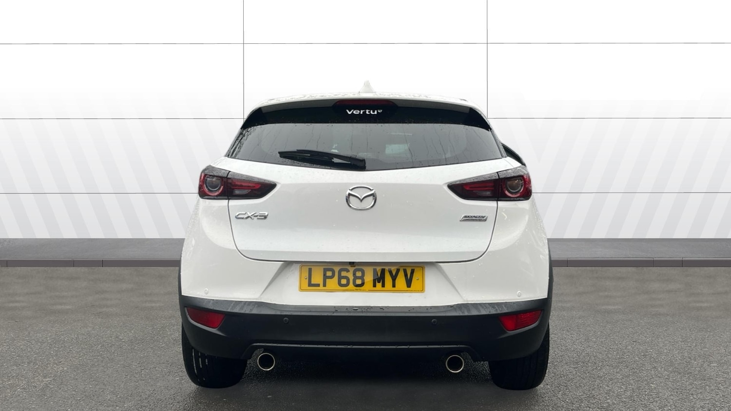 Used Mazda CX-3 2018 for sale - 77324358: Photo 6