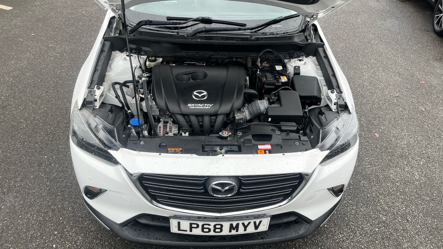 Used Mazda CX-3 2018 for sale - 77324358: Photo 8