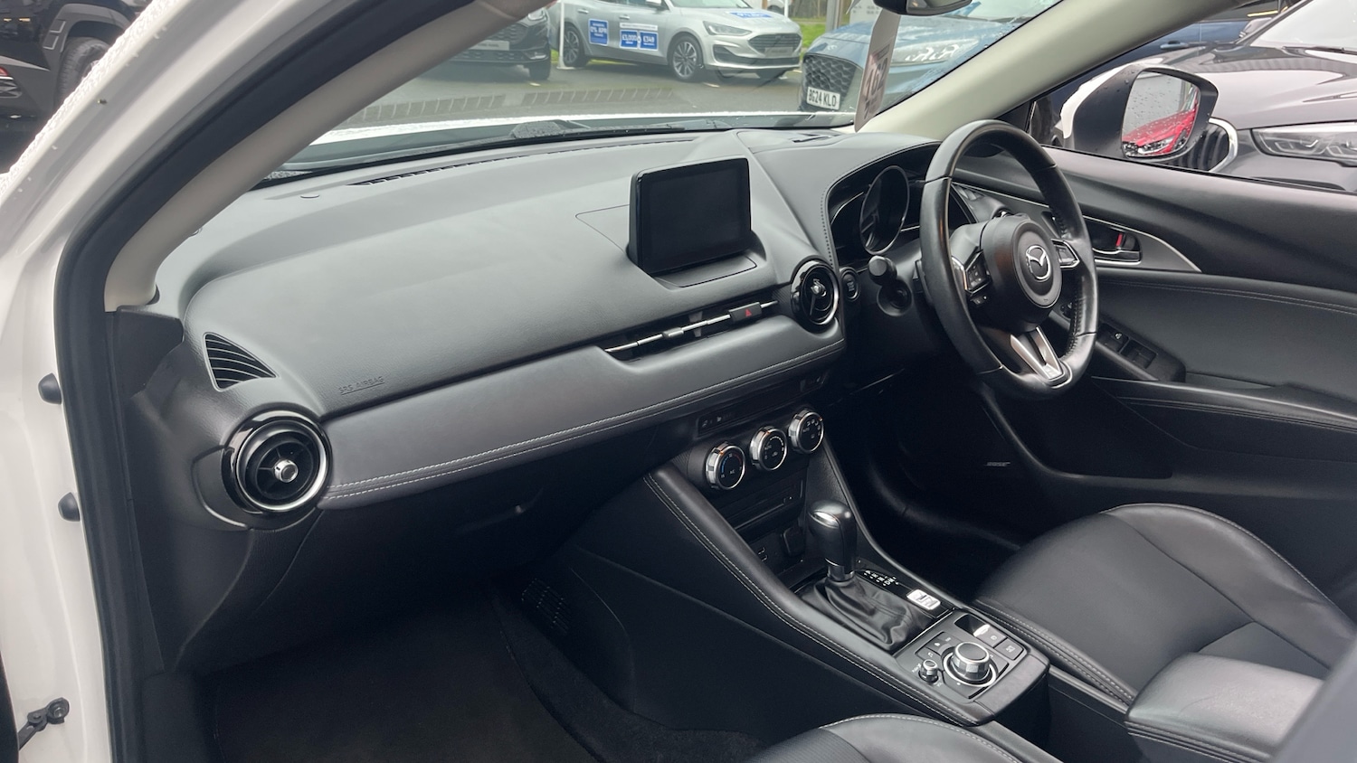 Used Mazda CX-3 2018 for sale - 77324358: Photo 9