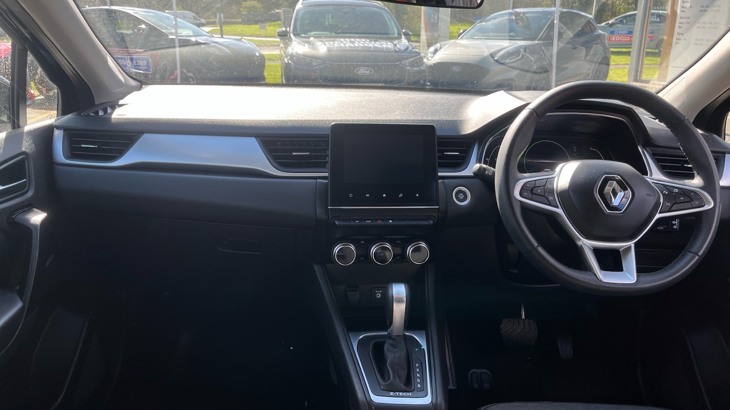 Used Renault Captur 2023 for sale - 78028487: Photo 10