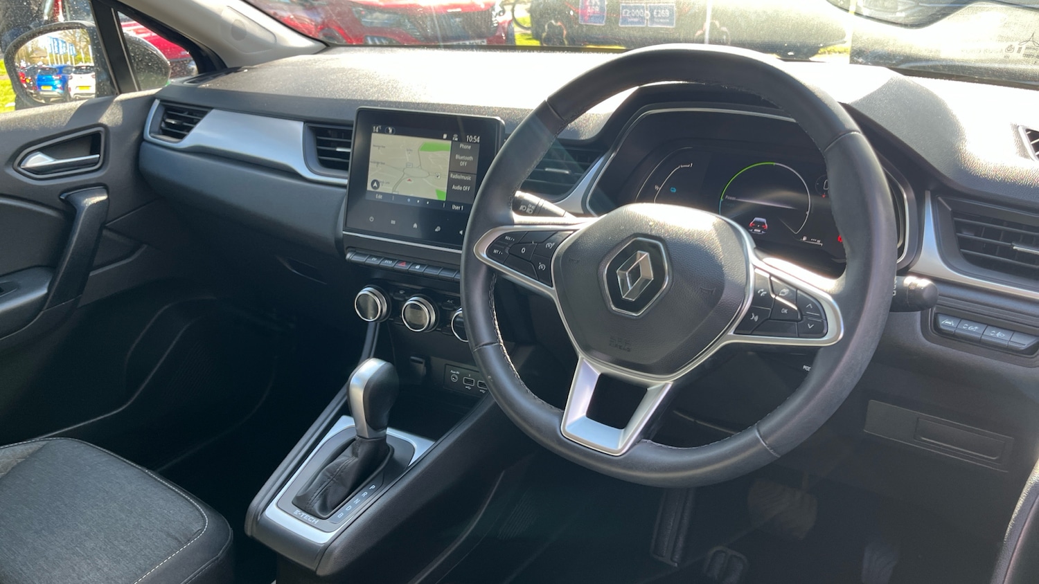 Used Renault Captur 2023 for sale - 78028487: Photo 11