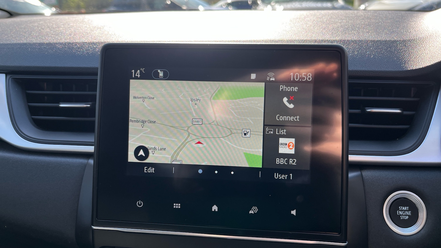 Used Renault Captur 2023 for sale - 78028487: Photo 12