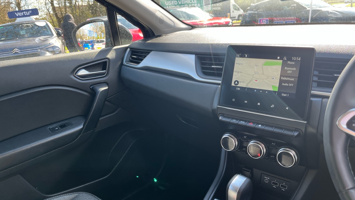 Used Renault Captur 2023 for sale - 78028487: Photo 14