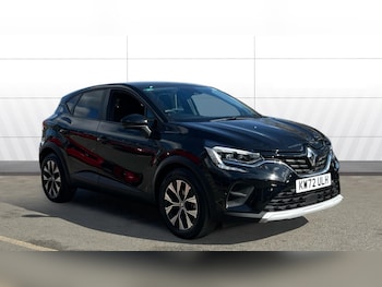 Used Renault Captur 2023 for sale - 78028487: Photo