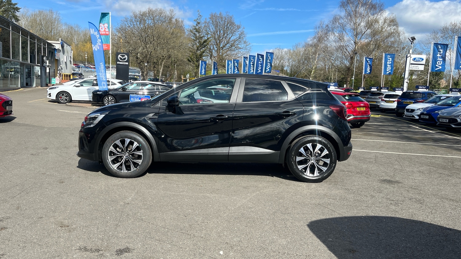 Used Renault Captur 2023 for sale - 78028487: Photo 33