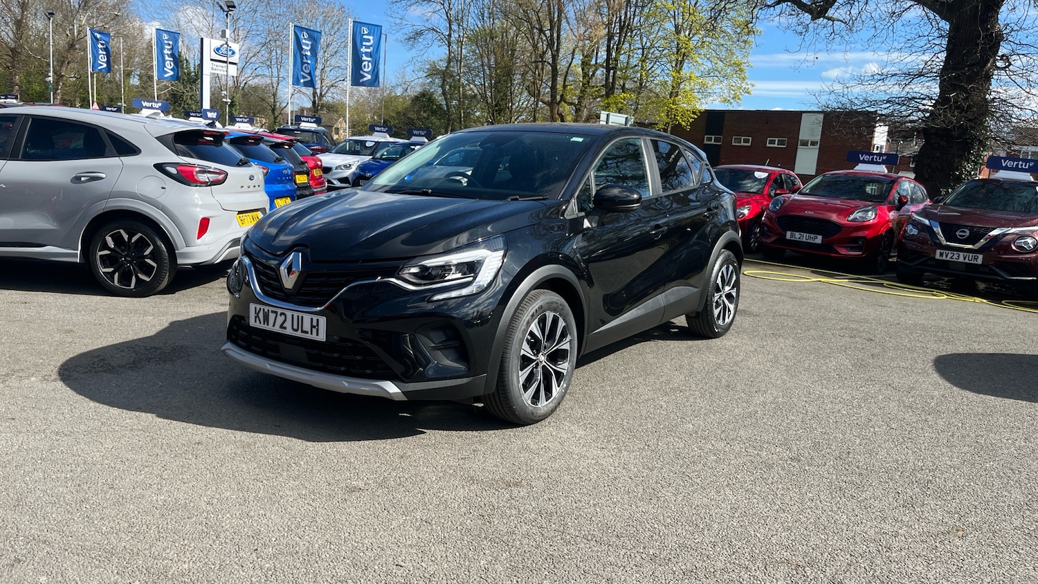 Used Renault Captur 2023 for sale - 78028487: Photo 34