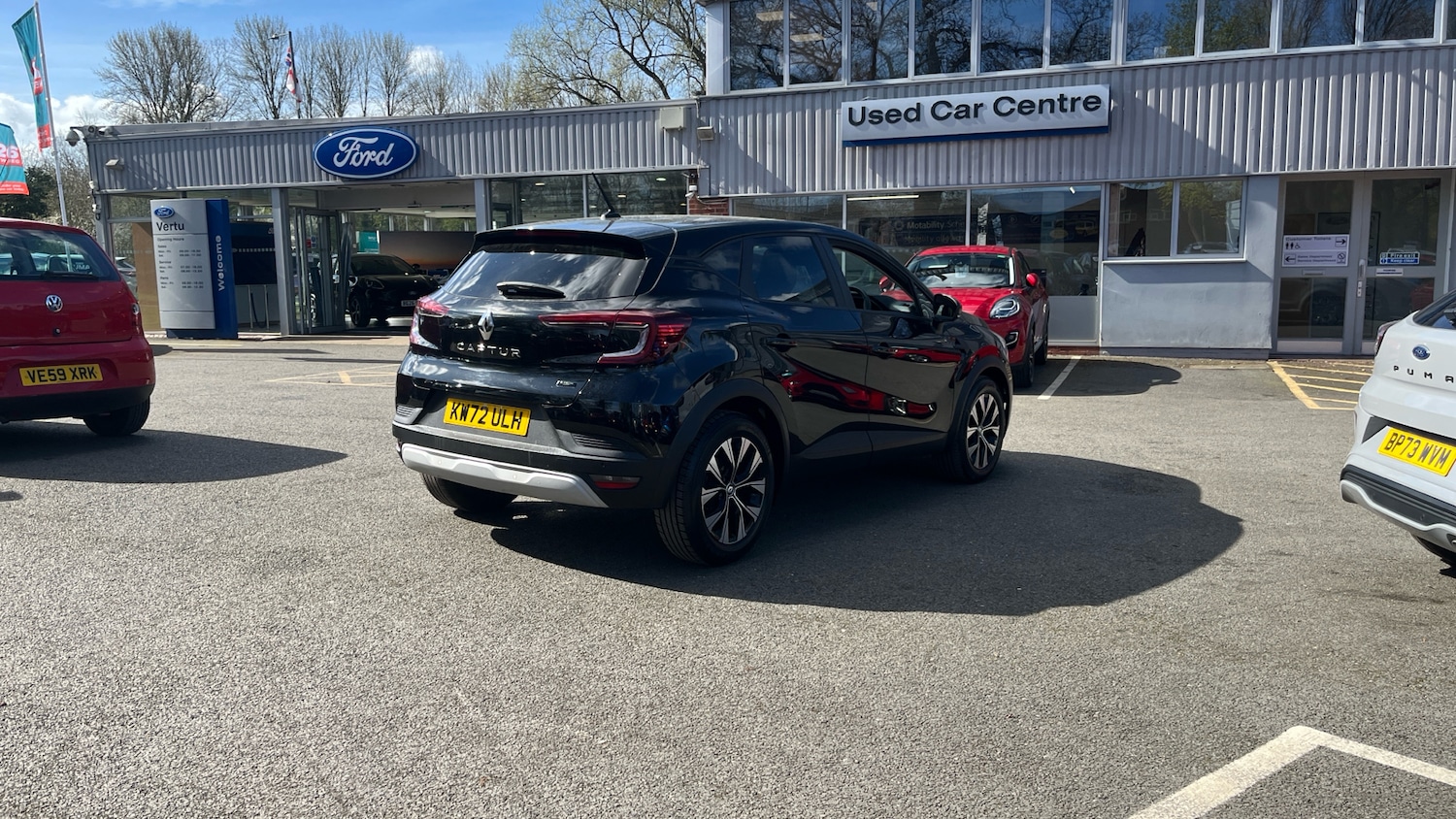 Used Renault Captur 2023 for sale - 78028487: Photo 35