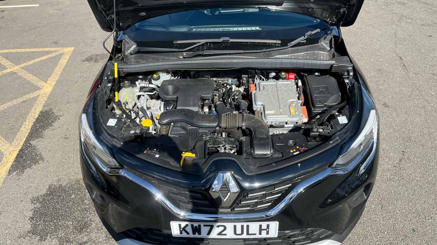Used Renault Captur 2023 for sale - 78028487: Photo 8
