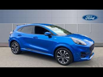 2021 (70) - 1.0 EcoBoost Hybrid mHEV ST-Line 5dr Petrol Hatchback