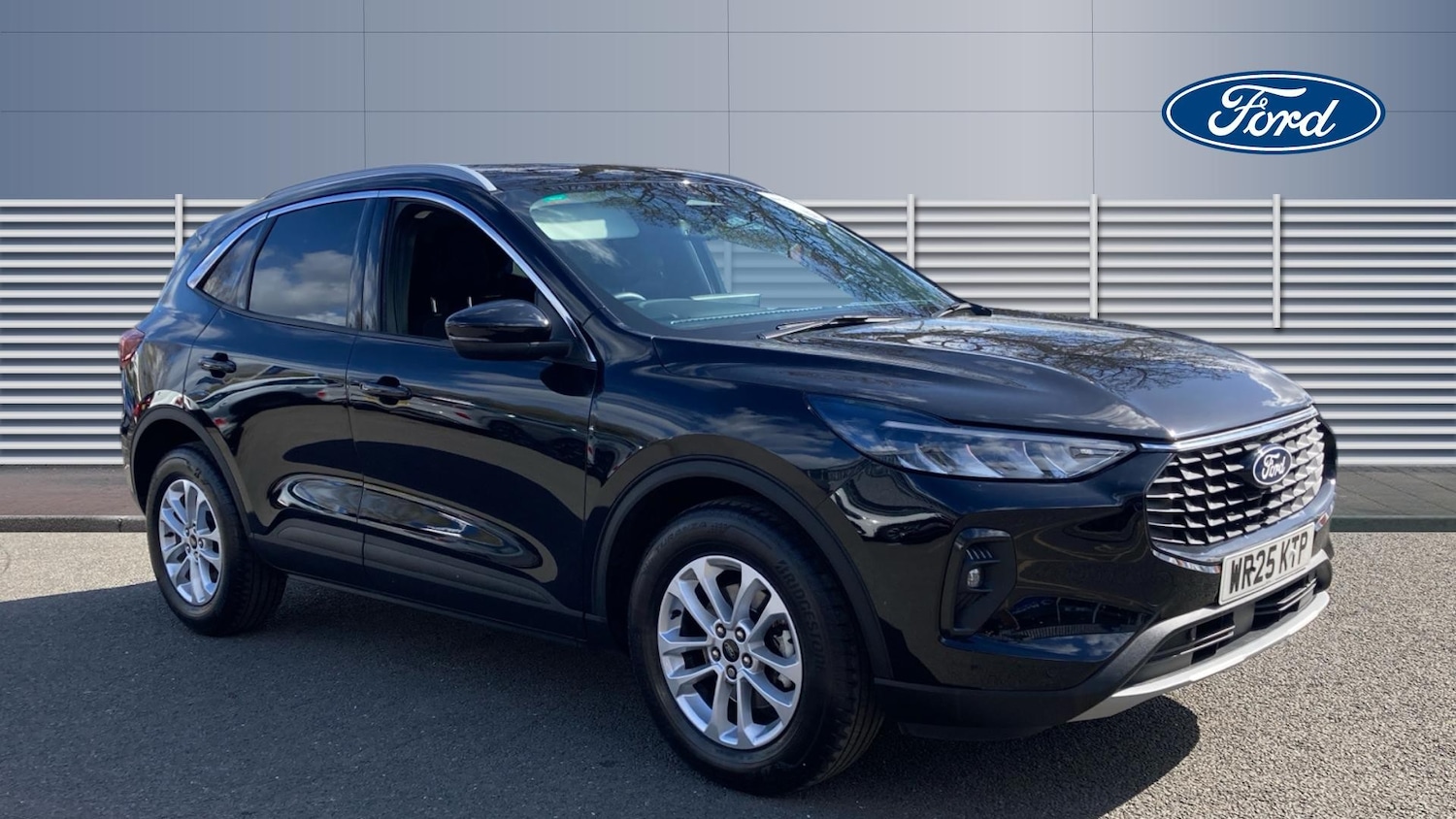 Used Ford Kuga 2025 for sale - 78060406: Photo 1