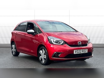 Used Honda Jazz 2022 for sale - 75792920: Photo