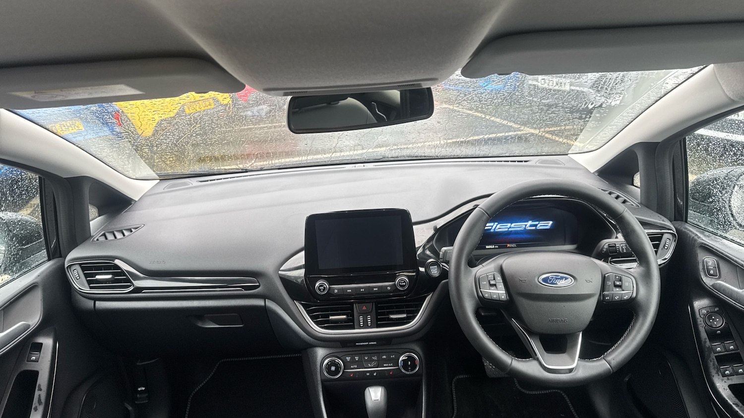 Used Ford Fiesta 2023 for sale - 77465579: Photo 10