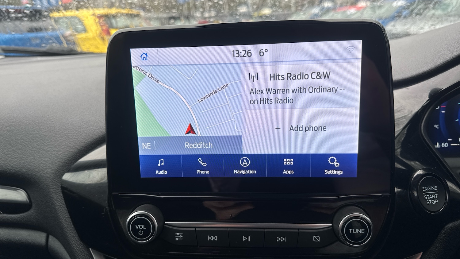 Used Ford Fiesta 2023 for sale - 77465579: Photo 12