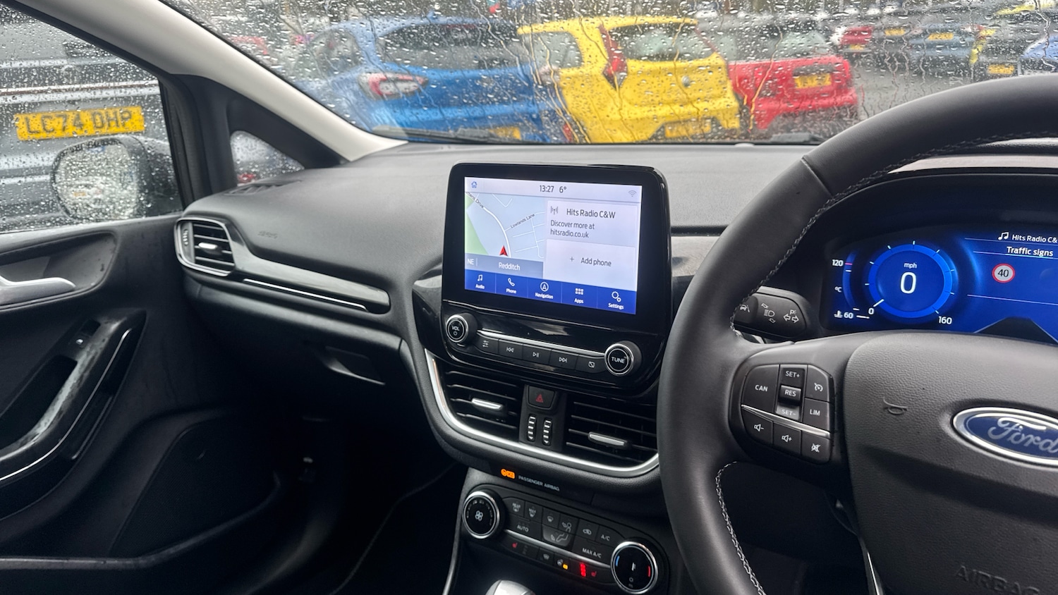 Used Ford Fiesta 2023 for sale - 77465579: Photo 14