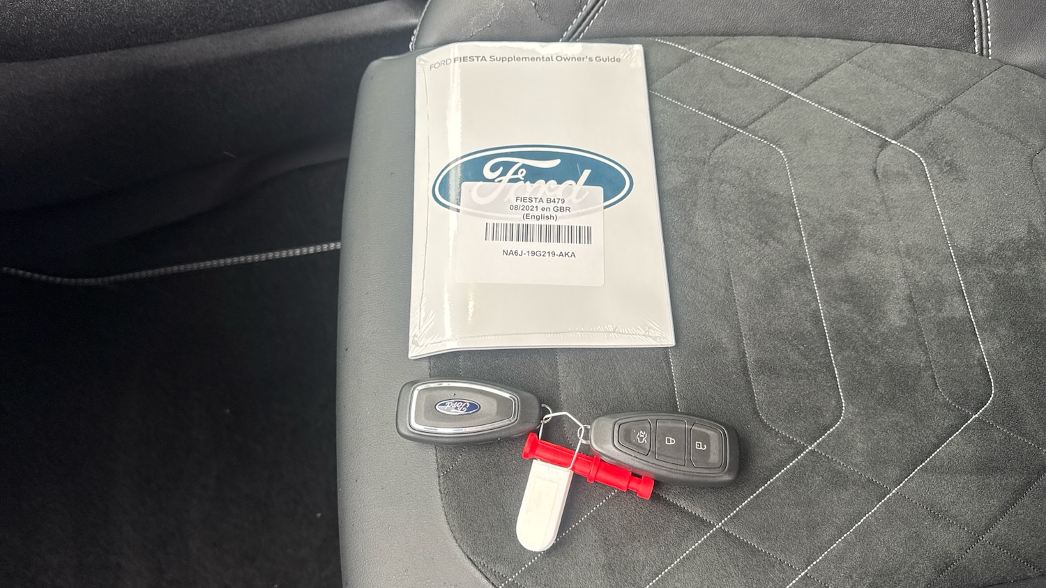 Used Ford Fiesta 2023 for sale - 77465579: Photo 19