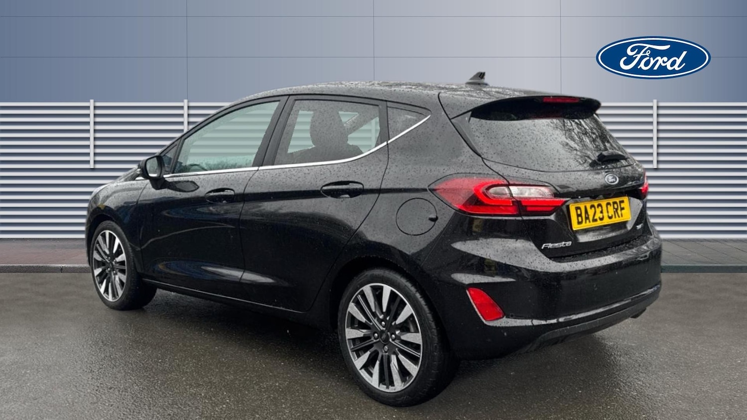 Used Ford Fiesta 2023 for sale - 77465579: Photo 2