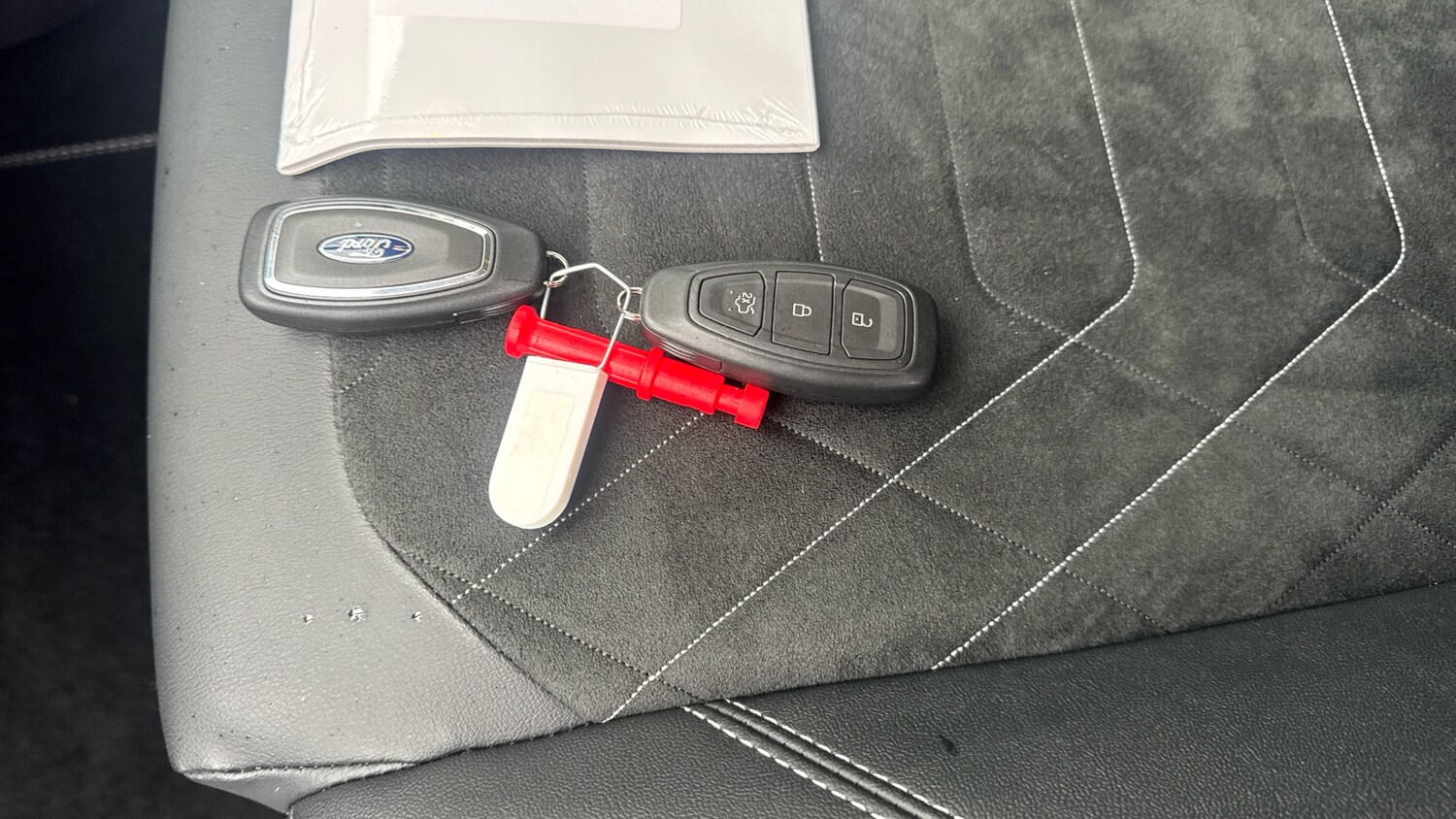 Used Ford Fiesta 2023 for sale - 77465579: Photo 20