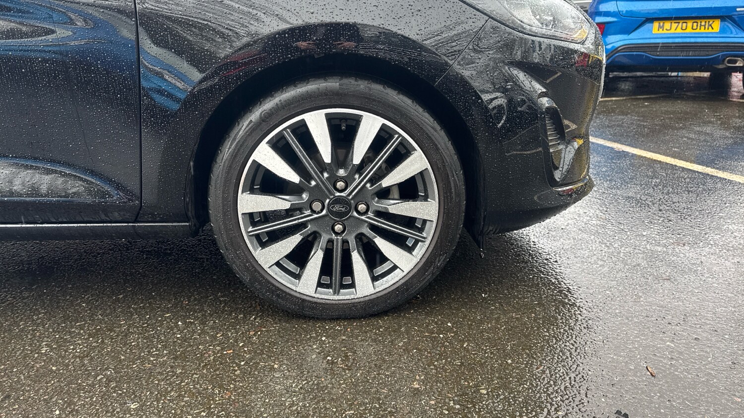 Used Ford Fiesta 2023 for sale - 77465579: Photo 21