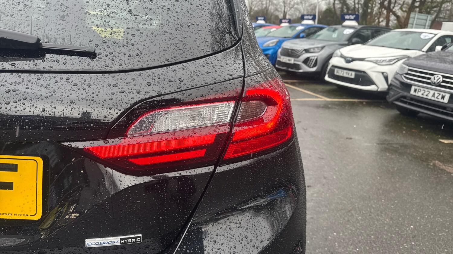 Used Ford Fiesta 2023 for sale - 77465579: Photo 23