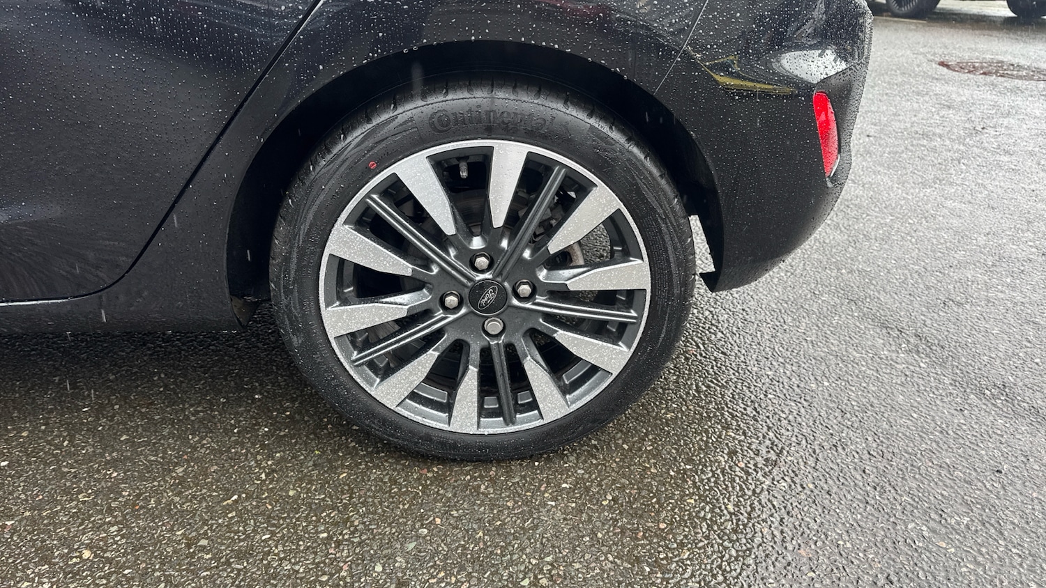 Used Ford Fiesta 2023 for sale - 77465579: Photo 27