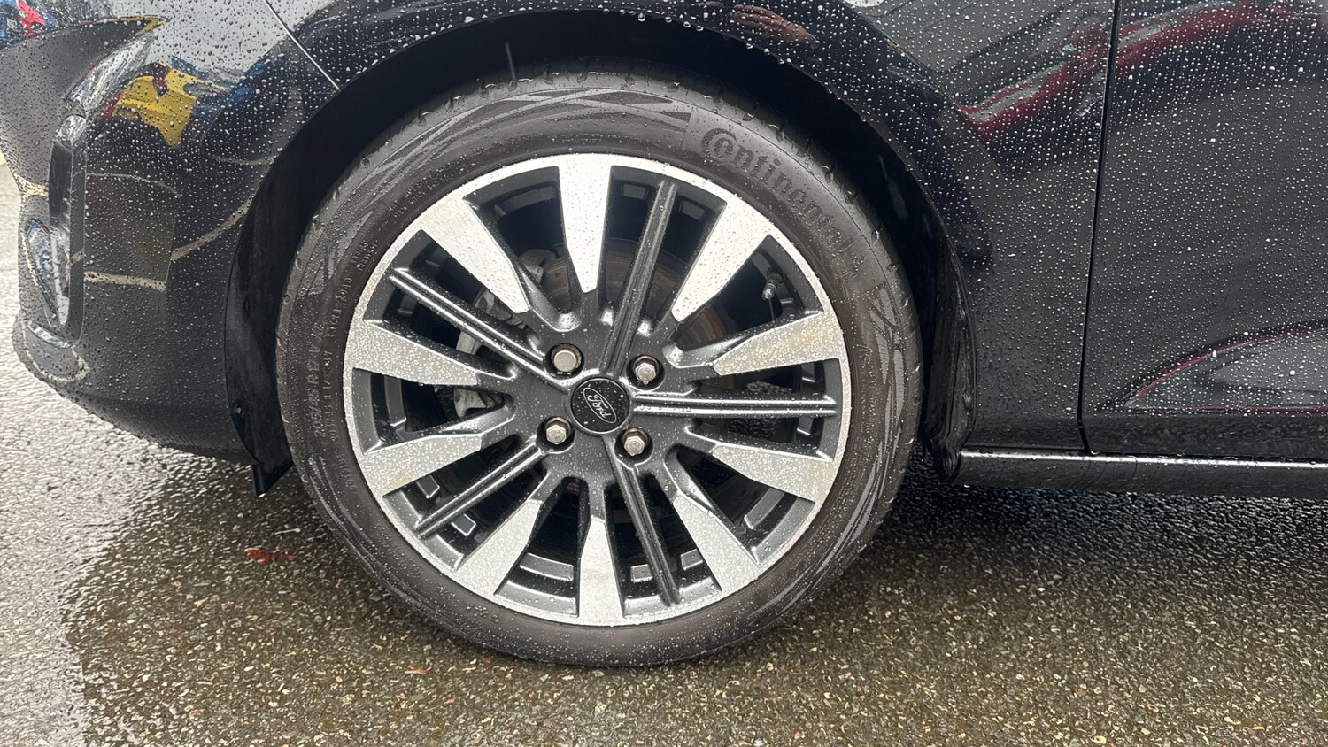 Used Ford Fiesta 2023 for sale - 77465579: Photo 29