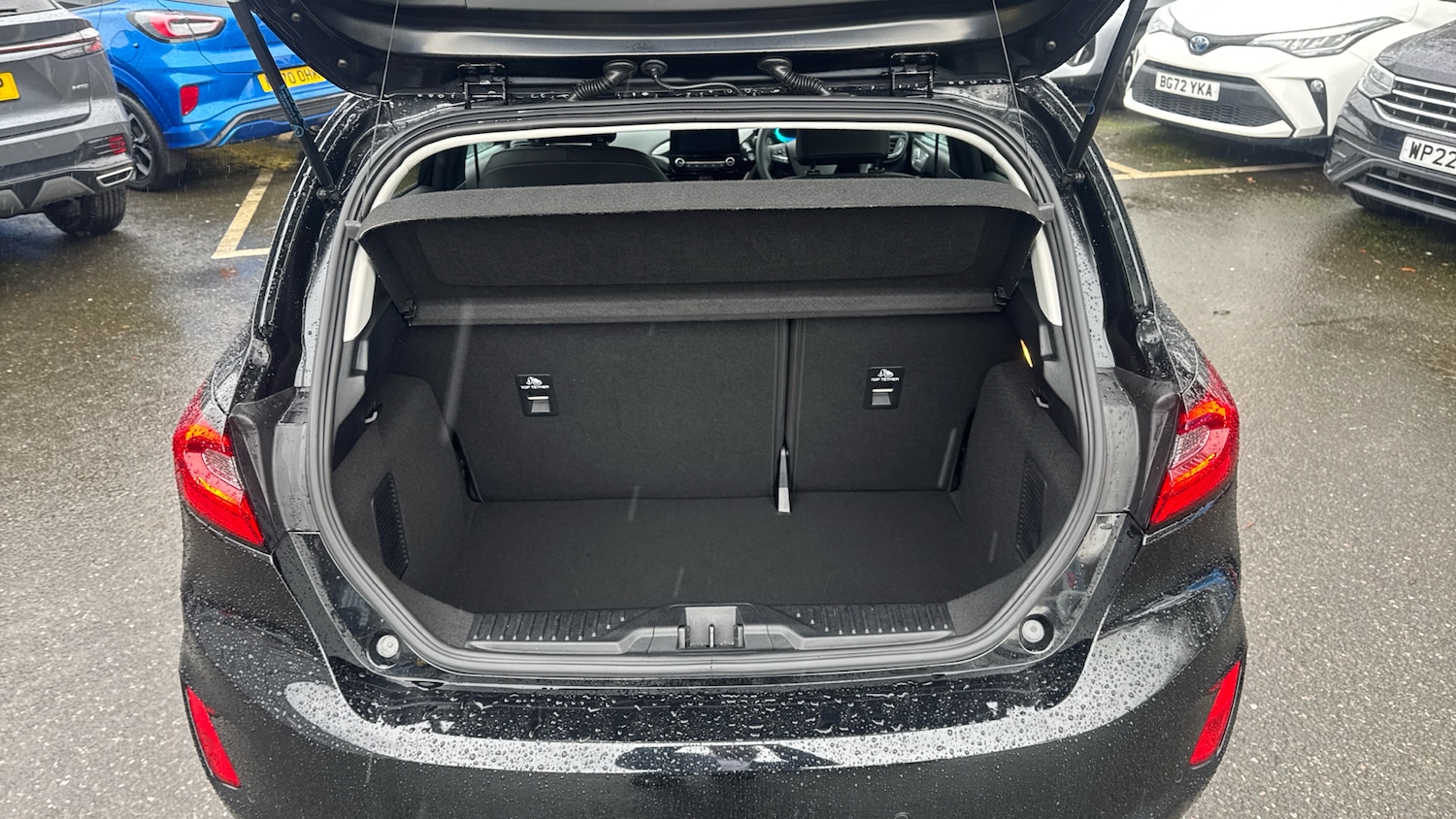 Used Ford Fiesta 2023 for sale - 77465579: Photo 4