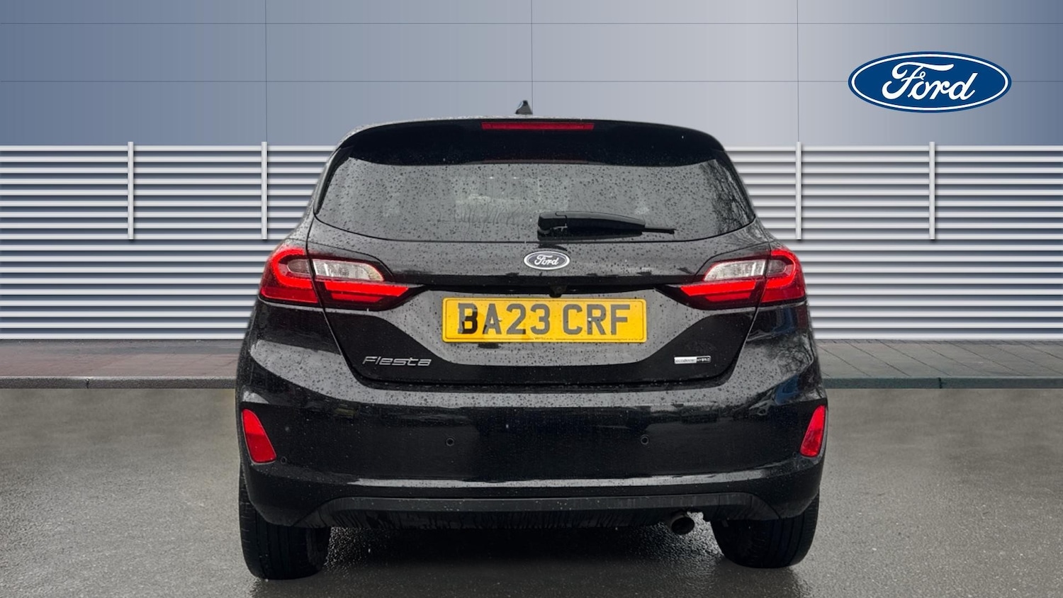 Used Ford Fiesta 2023 for sale - 77465579: Photo 6