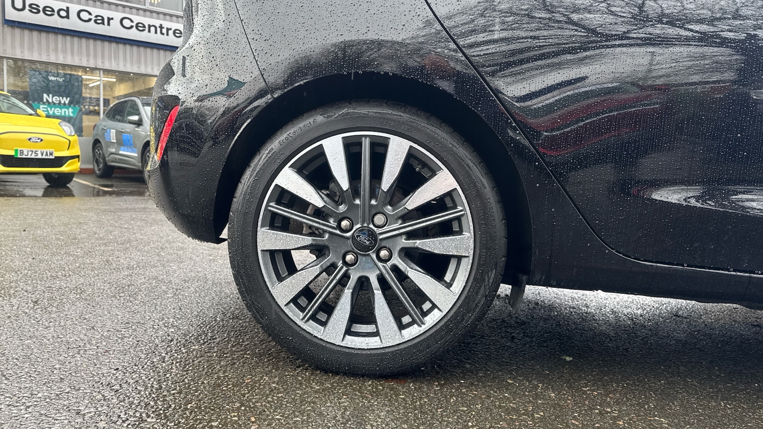 Used Ford Fiesta 2023 for sale - 77465579: Photo 7