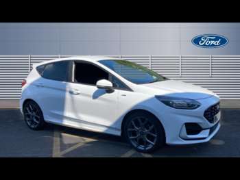 2022 (22) - 1.0 EcoBoost Hybrid mHEV 125 ST-Line 5dr Petrol Hatchback
