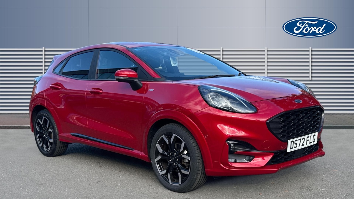 Used Ford Puma 2022 for sale - 76352020: Photo 1