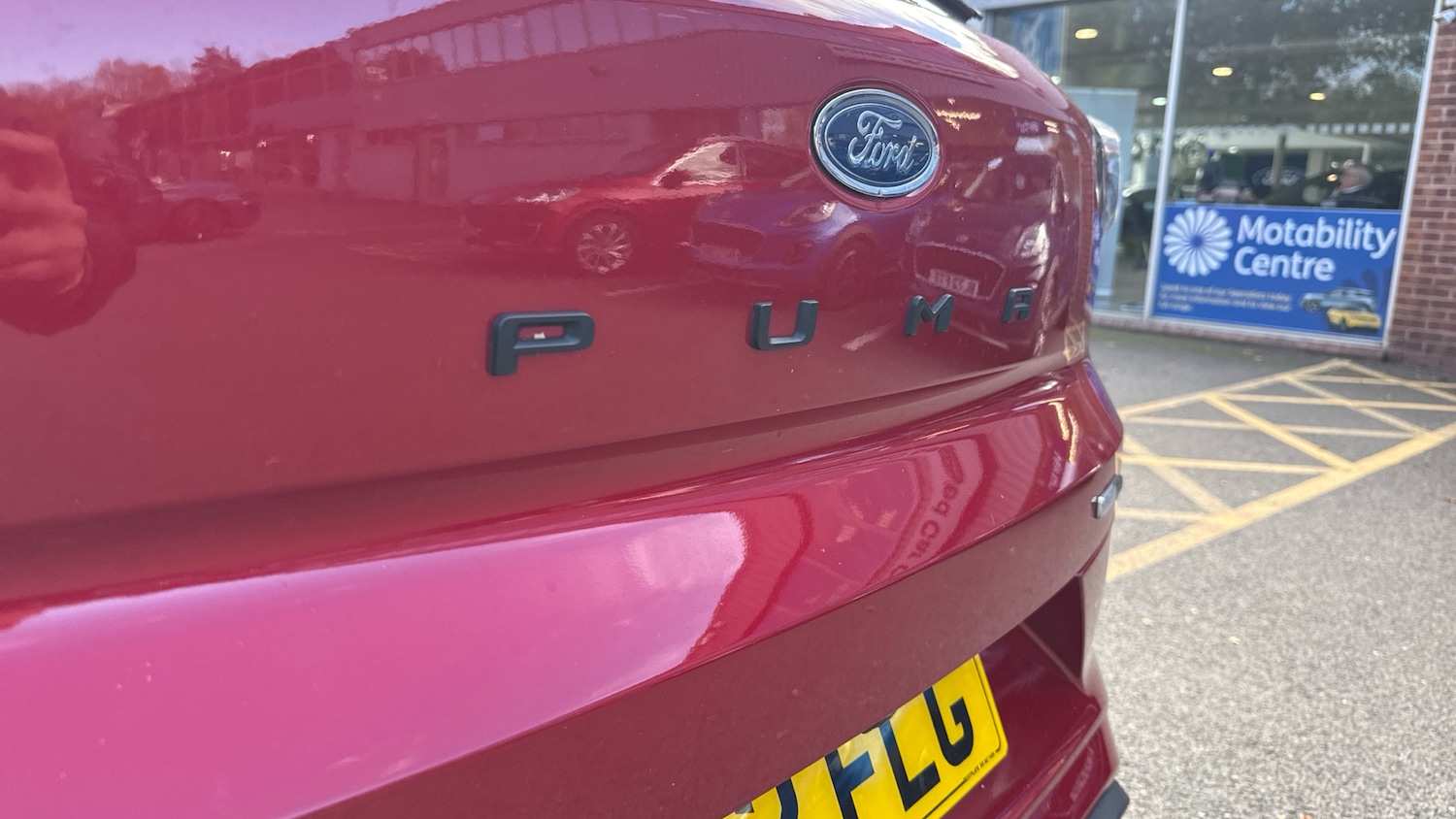 Used Ford Puma 2022 for sale - 76352020: Photo 22