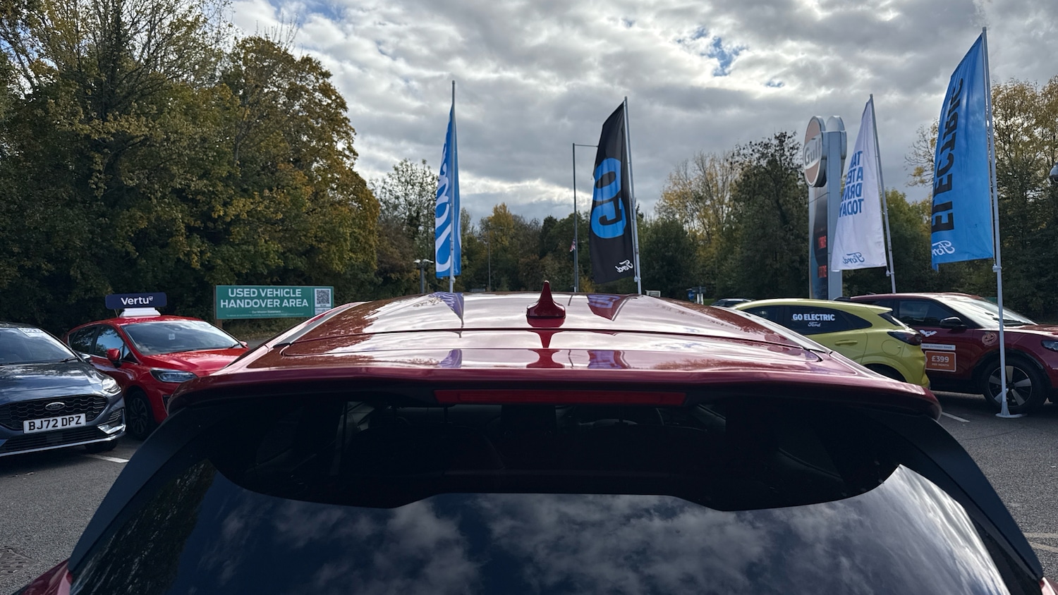 Used Ford Puma 2022 for sale - 76352020: Photo 23