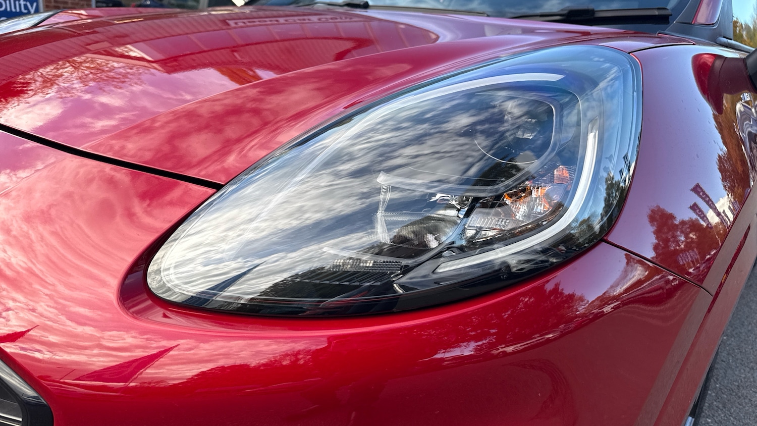 Used Ford Puma 2022 for sale - 76352020: Photo 25
