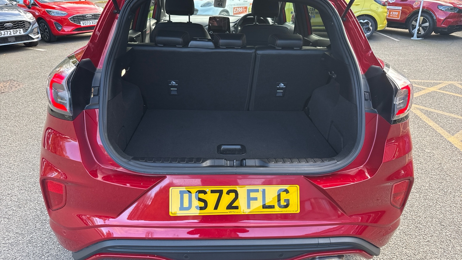 Used Ford Puma 2022 for sale - 76352020: Photo 4