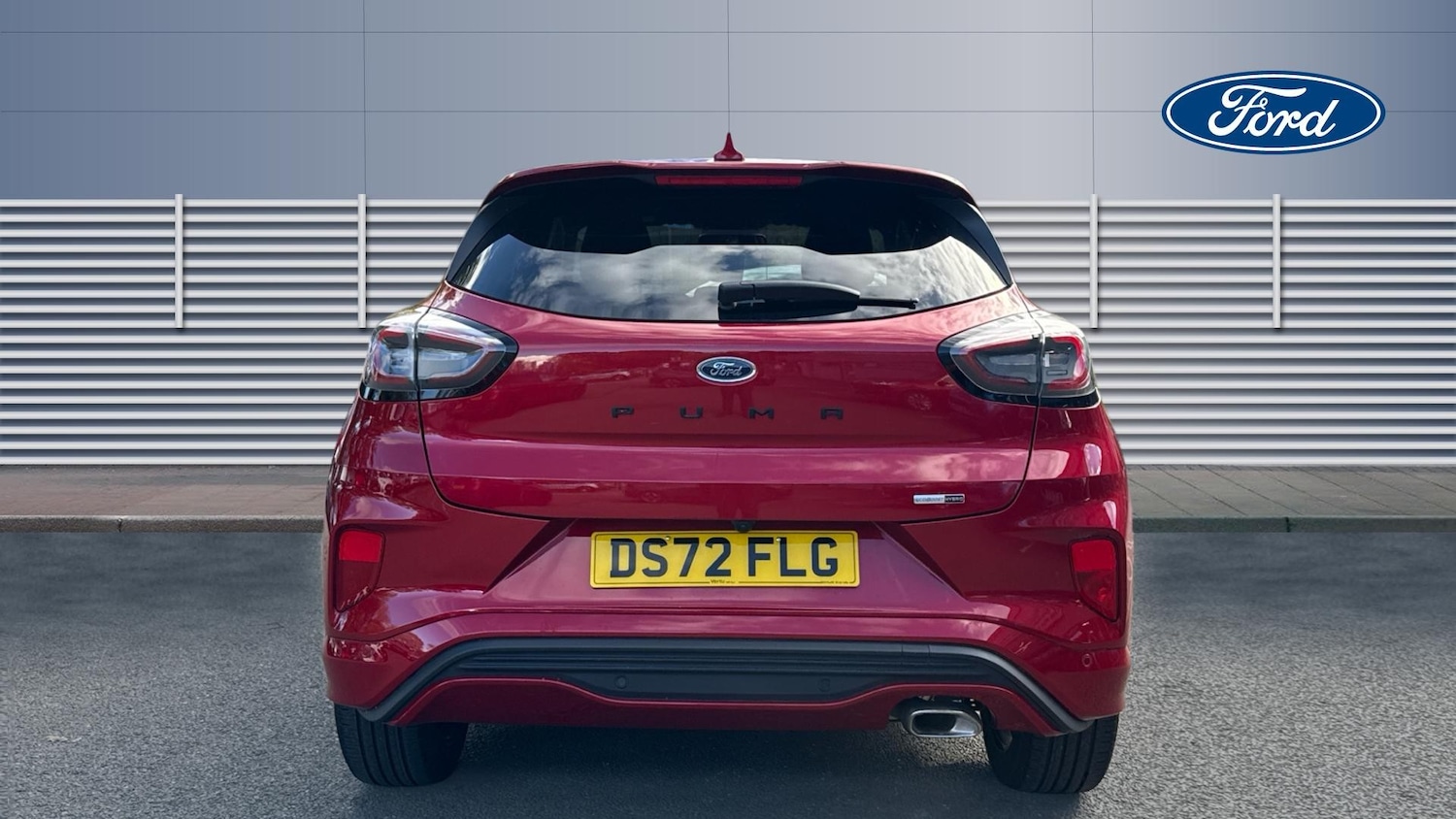 Used Ford Puma 2022 for sale - 76352020: Photo 6
