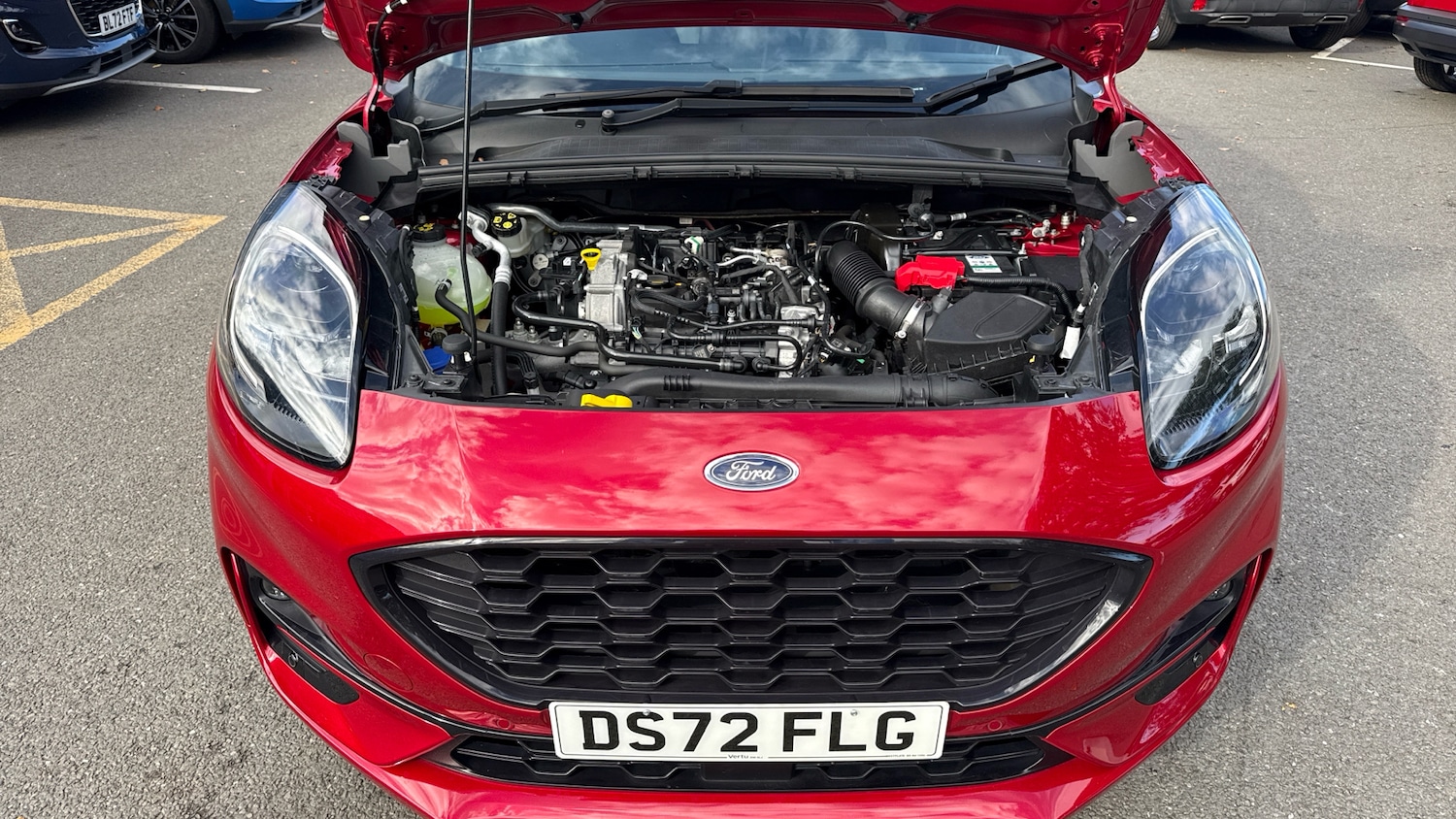 Used Ford Puma 2022 for sale - 76352020: Photo 8