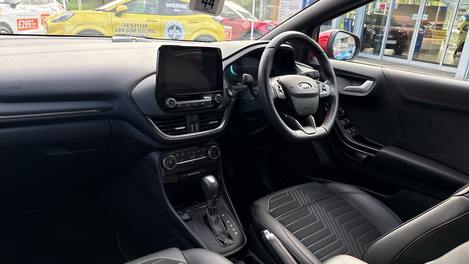 Used Ford Puma 2022 for sale - 76352020: Photo 9