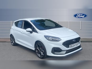 Used Ford Fiesta 2024 for sale - 78894342: Photo