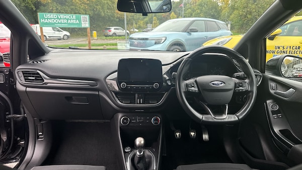 Used Ford Fiesta 2019 for sale - 76232275: Photo 10