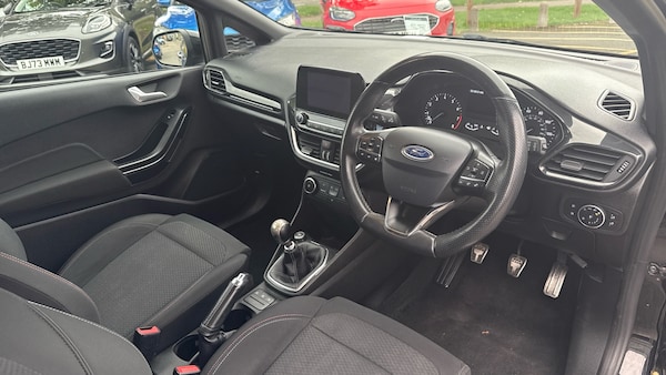 Used Ford Fiesta 2019 for sale - 76232275: Photo 11