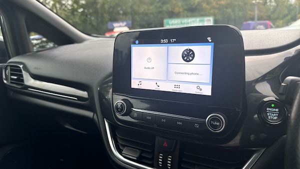 Used Ford Fiesta 2019 for sale - 76232275: Photo 12