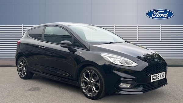 Used Ford Fiesta 2019 for sale - 76232275: Photo 1