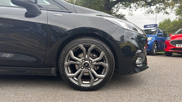 Used Ford Fiesta 2019 for sale - 76232275: Photo 21