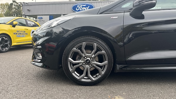 Used Ford Fiesta 2019 for sale - 76232275: Photo 22