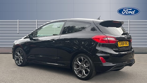 Used Ford Fiesta 2019 for sale - 76232275: Photo 2